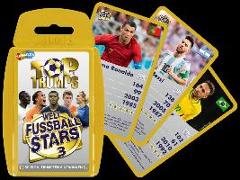 Top Trumps Weltfussball Stars 3