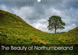 The Beauty of Northumberland (Wall Calendar 2021 DIN A3 Landscape)