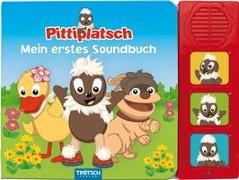 Trötsch Unser Sandmännchen Soundbuch Pittiplatsch Mein erstes Soundbuch