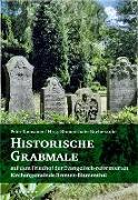 Historische Grabmale auf dem Friedhof der evangelisch-reformierten Gemeinde Bremen-Blumenthal
