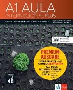 Aula internacional Plus A1 Premium - deutsche Ausgabe