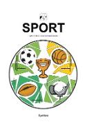 EyeVisto: Sport Malbuch