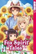Fox Spirit Tales 07