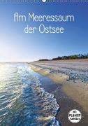 Am Meeressaum der Ostsee (Wandkalender 2021 DIN A2 hoch)
