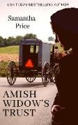 Amish Widow's Trust: Inspirational Amish Romance