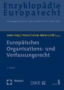 Europäisches Organisations- und Verfassungsrecht