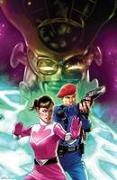 Power Rangers: Sins of the Future OGN SC