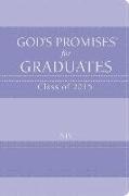 God's Promises for Graduates: 2015 - Lavender: New International Version