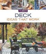 Deck Ideas That Work