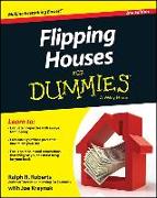 Flipping Houses for Dummies