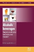 Alcoholic Beverages: Sensory Evaluation and Consumer Research