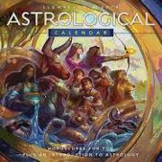 Llewellyn's Astrological Calendar: Horoscopes for You Plus an Introduction to Astrology