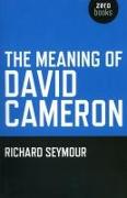 Meaning of David Cameron, The