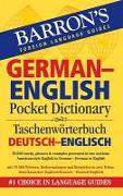 Barron's German-English Pocket Dictionary
