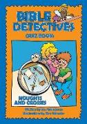 Bible Detectives Quiz Book: The Quiz Book