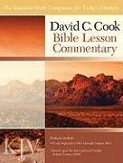 David C. Cook Bible Lesson Commentary KJV: The Essential Study Companion for Every Disciple
