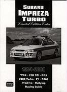 Subaru Impreza Turbo 1994-2000