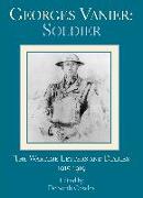 Georges Vanier: Soldier