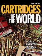 Cartridges of the World: A Complete and Illustrated Reference for More Than 1,500 Cartridges [With CDROM]