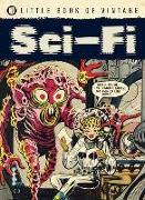 The Little Book of Vintage Sci-Fi [With Magnet(s)]