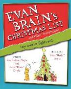 Evan Brain's Christmas List and Other Shenanigans: Boy Warrior Fights Evil