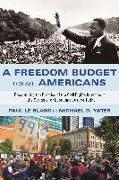 A Freedom Budget for All Americans