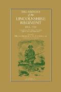 History of the Lincolnshire Regiment 1914-1918