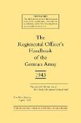 Regimental Officer OS Handbook of the German Army 1943