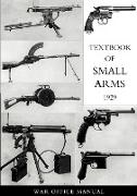 Textbook for Small Arms 1929