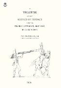 Treatise on the Science of Defence for Sword, Bayonet and Pike in Close Action (1805)