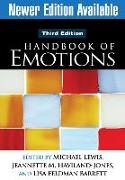 HANDBK OF EMOTIONS 3/E