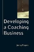 Developing a Coaching Business