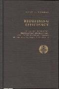 Redifining Efficiency: Pollution Concerns, Regulatory Machanisms, and Technological Change in the U.S Petroleum Industry