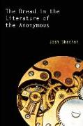 The Dread in the Literature of the Anonymous