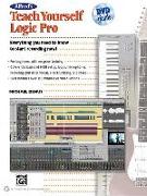 Alfred's Teach Yourself Logic Pro