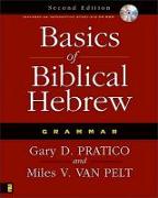 Basics of Biblical Hebrew Grammar [With CD-ROM]