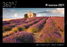 360° Provence Premiumkalender 2021