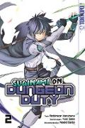Suginami on Dungeon Duty 02