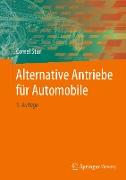 Alternative Antriebe für Automobile