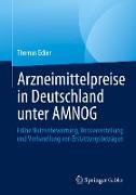 Arzneimittelpreise in Deutschland unter AMNOG