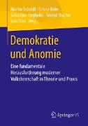 Demokratie und Anomie