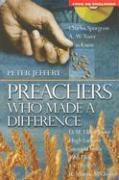 Preachers Who Made a Difference [With CD]