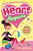 Heart Magazine: Boys, Blues and Shoes