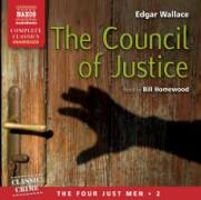 The Council of Justice, Volume 2: The Four Just Men