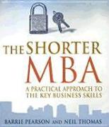 The Shorter MBA