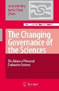 The Changing Governance of the Sciences