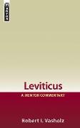 Leviticus: A Mentor Commentary