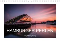 Hamburger Perlen (Wandkalender 2021 DIN A4 quer)