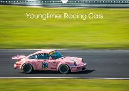 Youngtimer Racing Cars (Wandkalender 2021 DIN A3 quer)