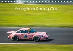 Youngtimer Racing Cars (Tischkalender 2021 DIN A5 quer)